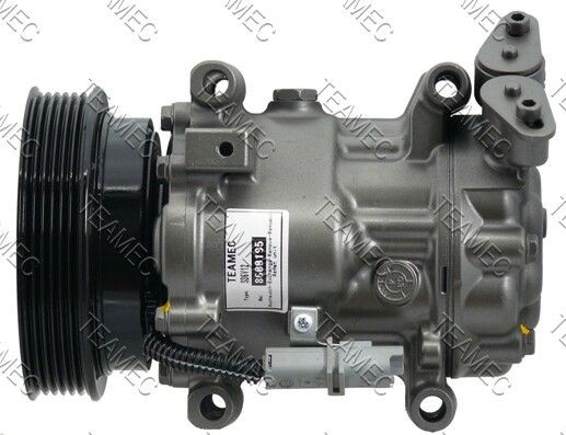 TEAMEC 8600195: Compresor AC