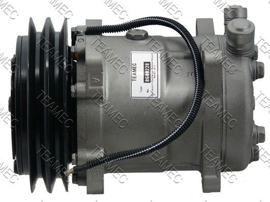 TEAMEC 8600228: Compresor, climatizare