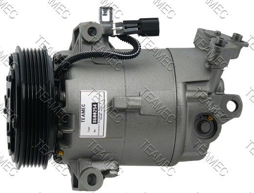 TEAMEC 8600254: Compresor AC