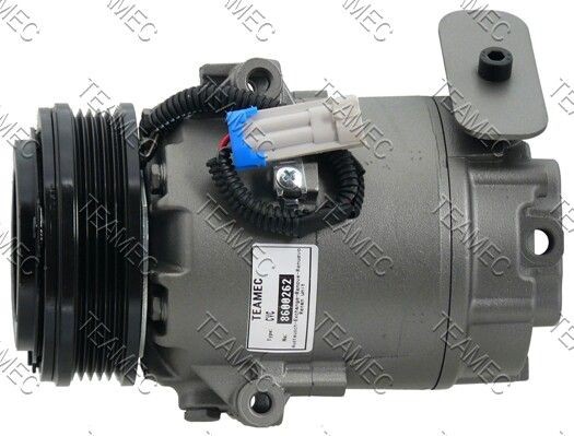 TEAMEC 8600262: Compressore aria condizionata