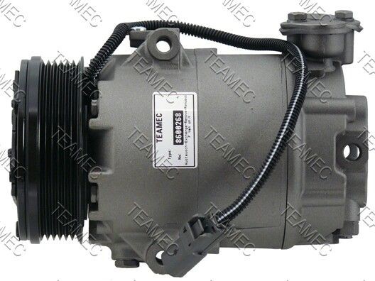 TEAMEC 8600268: Compresor AC