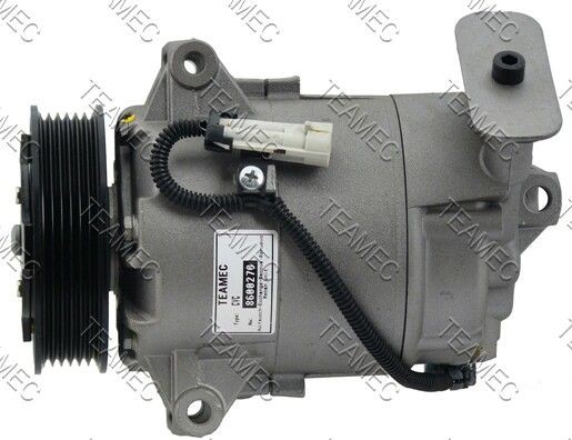 TEAMEC 8600270: Compresor AC