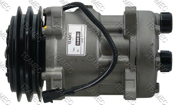 TEAMEC 8600303: Compresor, climatizare