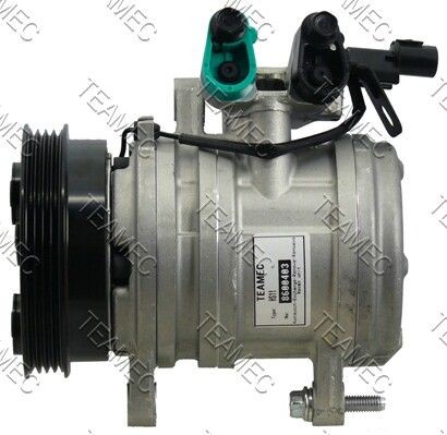 TEAMEC 8600403: Kliimakompressor