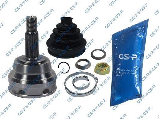 GSP 861028: Set articulatie, planetara A1