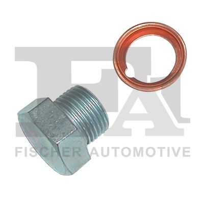 FA1 862.369.011: Vis-bouchon, carter d'huile 3/8", avec bague d'étanchéité