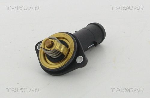 TRISCAN 8620 45492: Thermostat d'eau 92°C, avec joint d'étanchéite, avec flasque/bride/rebord