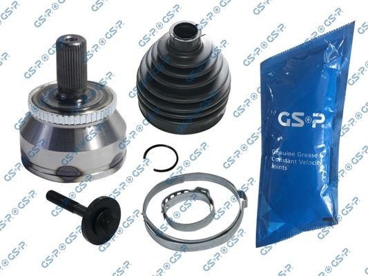 GSP 862031: Liigendlaager, veovõll