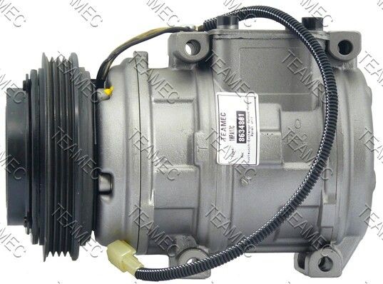 TEAMEC 8634801: Compresor AC