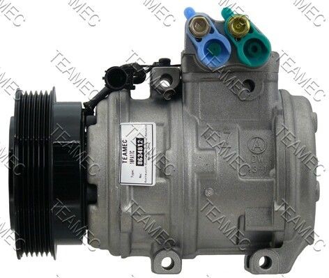 TEAMEC 8634812: Compresor AC