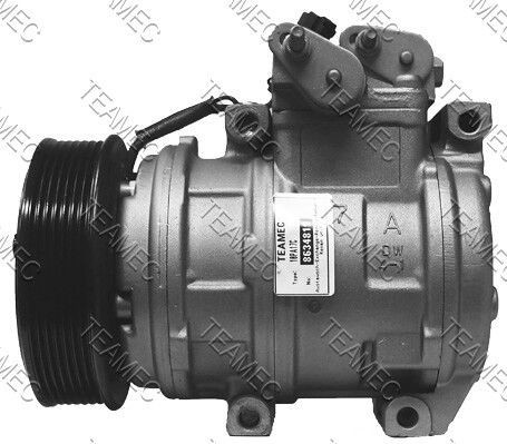 TEAMEC 8634819: Compresseur de climatisation