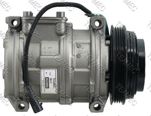 TEAMEC 8634856: Compresor, aire acondicionado