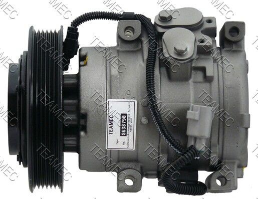 TEAMEC 8638798: Compresor AC