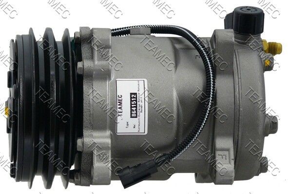 TEAMEC 8641512: Compresor, climatizare