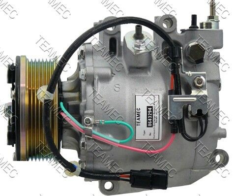 TEAMEC 8643294: Compresor AC