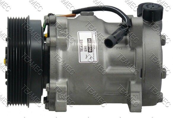 TEAMEC 8645614: Compresor AC