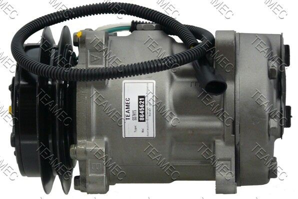 TEAMEC 8645621: Kliimakompressor