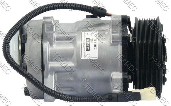 TEAMEC 8645622: Kliimakompressor