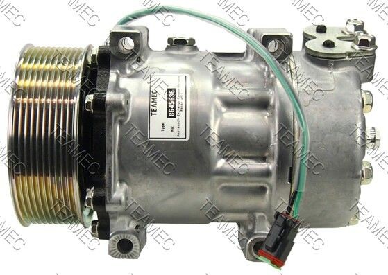 TEAMEC 8645636: Compresor AC