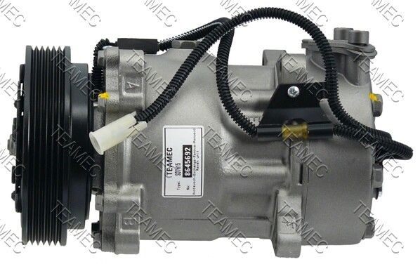 TEAMEC 8645692: Compresor AC