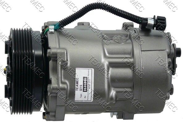 TEAMEC 8646006: Kliimakompressor