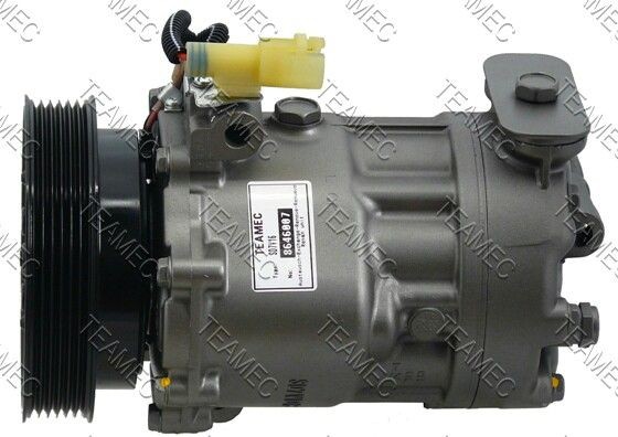 TEAMEC 8646007: Compresor AC