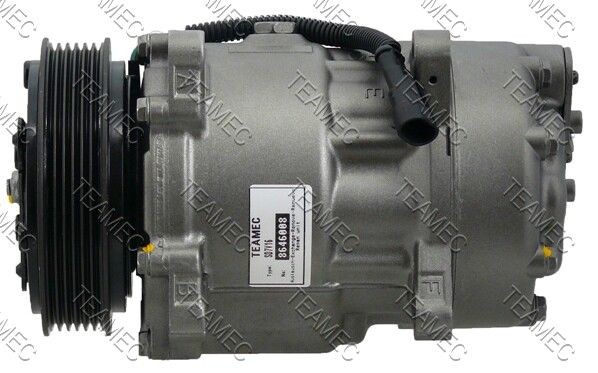 TEAMEC 8646008: Kliimakompressor