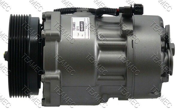 TEAMEC 8646011: AC-kompressor