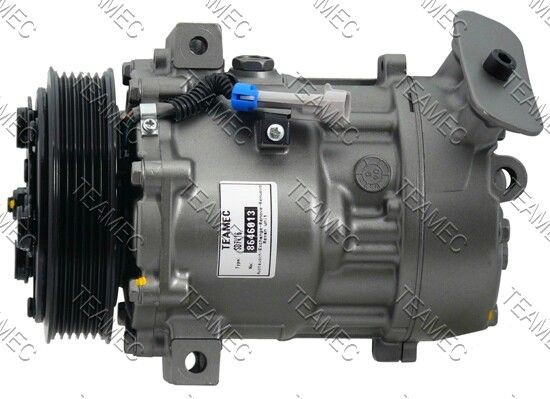 TEAMEC 8646013: Compresor AC