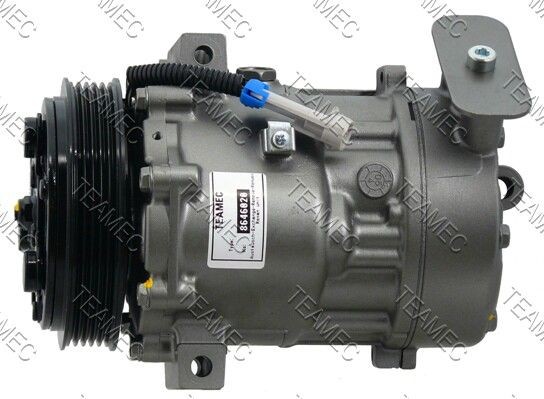 TEAMEC 8646020: Compresor AC