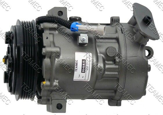 TEAMEC 8646025: Compresor AC