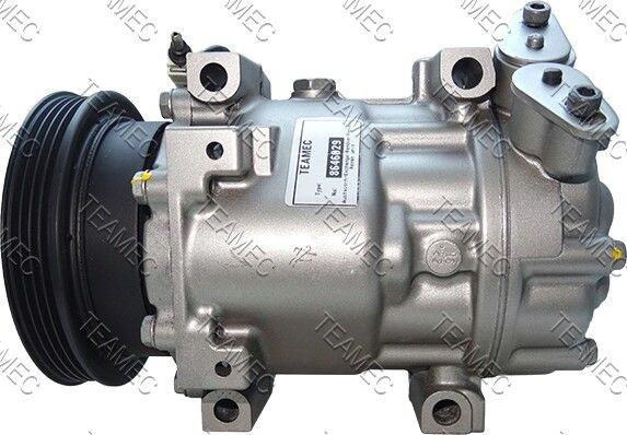 TEAMEC 8646029: Compresor AC