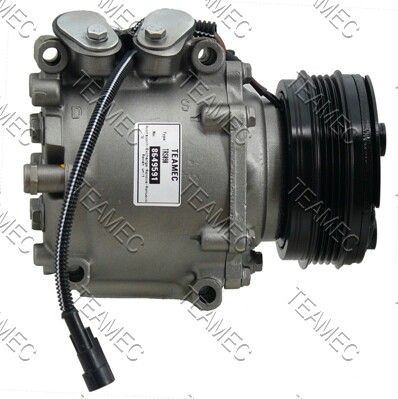 TEAMEC 8649591: Compresor AC
