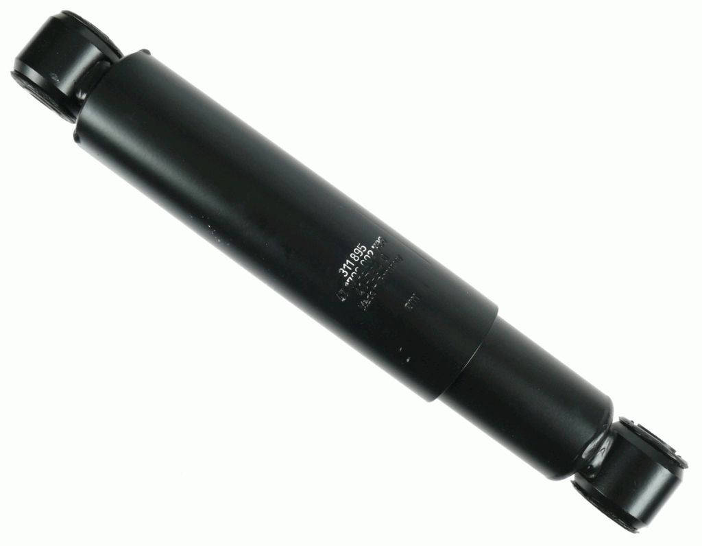BOGE 40-D84-0: Amortizor presiune ulei, Telescop - amortizor