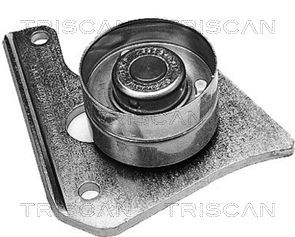 TRISCAN 8750 4218: Arc spiral punte fata
