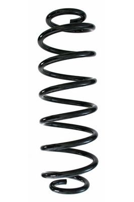 SPIDAN 87503: Arc spiral puntea spate