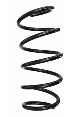 SPIDAN 87508: Ressort de suspension Essieu avant