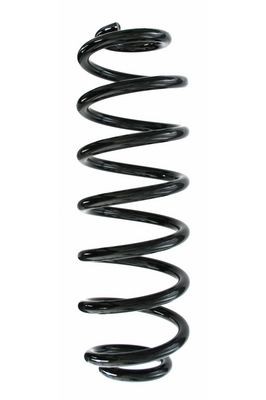 SPIDAN 87549: Arc spiral puntea spate