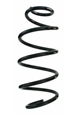 SPIDAN 87552: Ressort de suspension Essieu avant