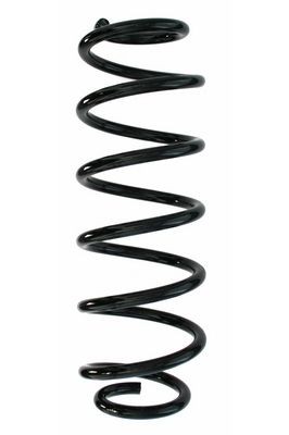SPIDAN 87557: Arc spiral puntea spate