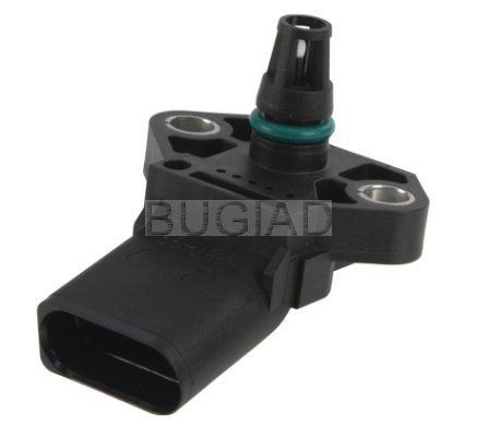 BUGIAD 87634: Kompressoriõhuvoolik Kompressoriõhu radiaator, üleval