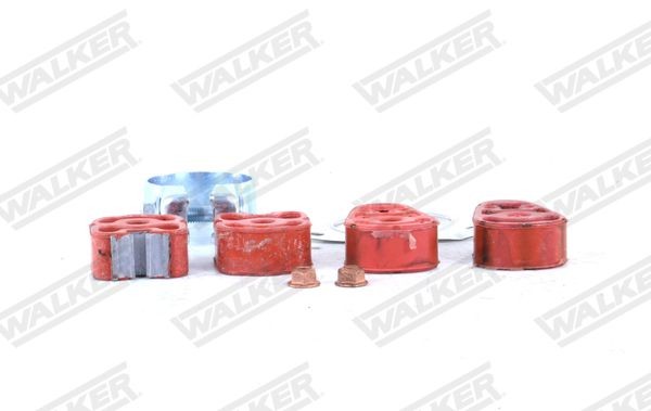 WALKER 87652: Set montaj, filtru funingine / particule