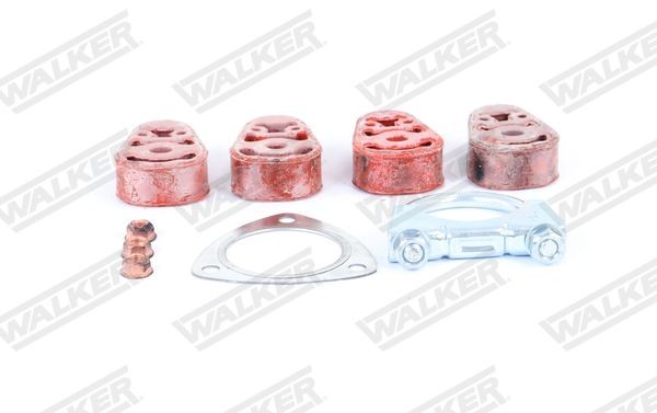 WALKER 87653: Montageset partikelfilter