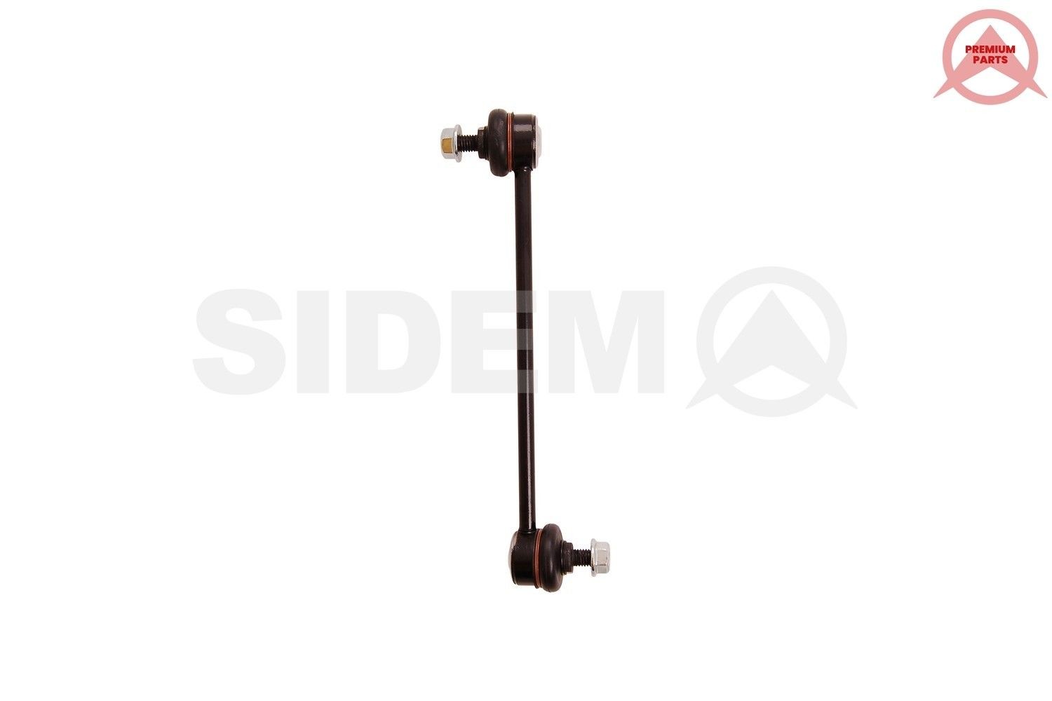 SIDEM 87660: Tyč / Vzpera stabilizátora predna naprava vlavo, 230mm