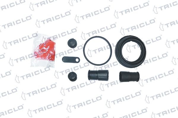 TRICLO 878891: Juhthülsikomplekt, pidurisadul