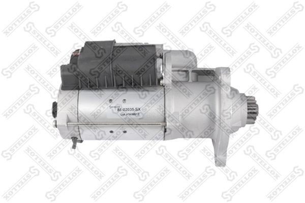 STELLOX 88-02035-SX: Startér 5,5kW
