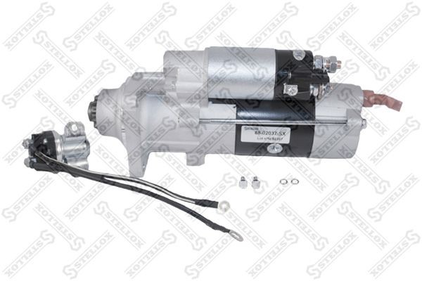 STELLOX 88-02037-SX: Startmotor 5,5kW