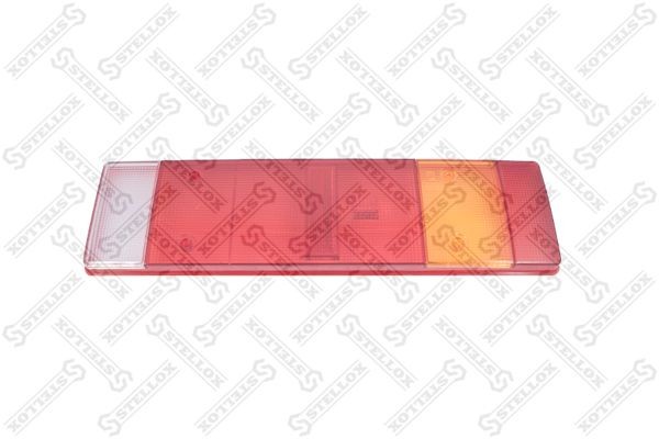STELLOX 88-90001-SX: Lente, Luce posteriore Sx, Dx