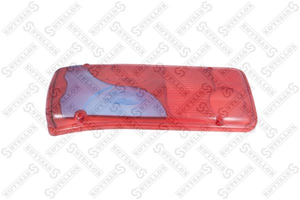STELLOX 88-90002-SX: Lente, Luce posteriore Sx