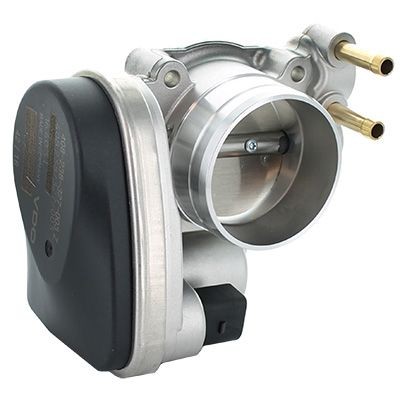 FISPA 88.114: Gasklephuis Met pijpverbinder